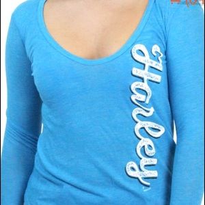 NWT LADIES HARLEY DAVIDSON SHIRT